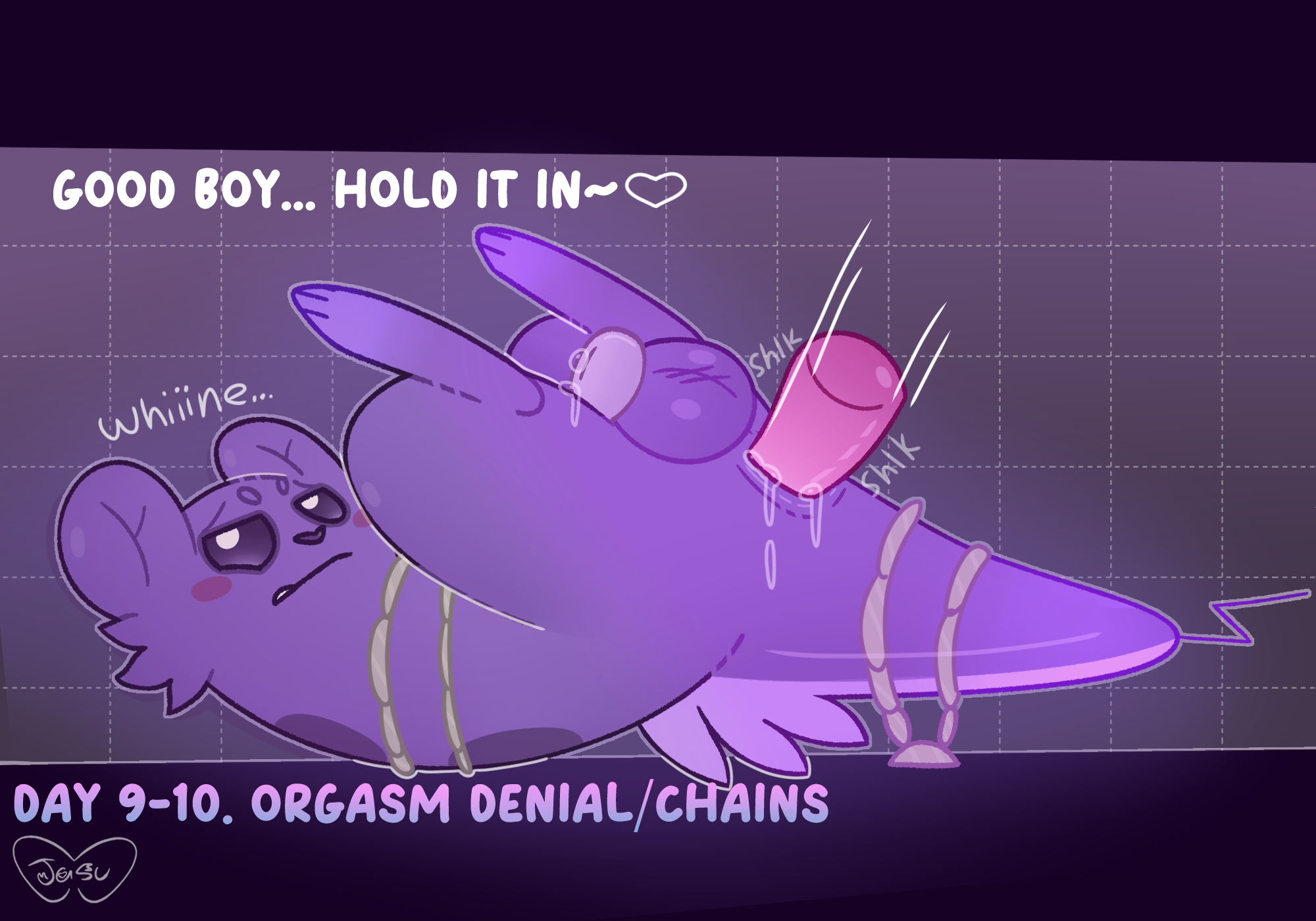 Lantern Mouse (Rain World) Rule 34 Image