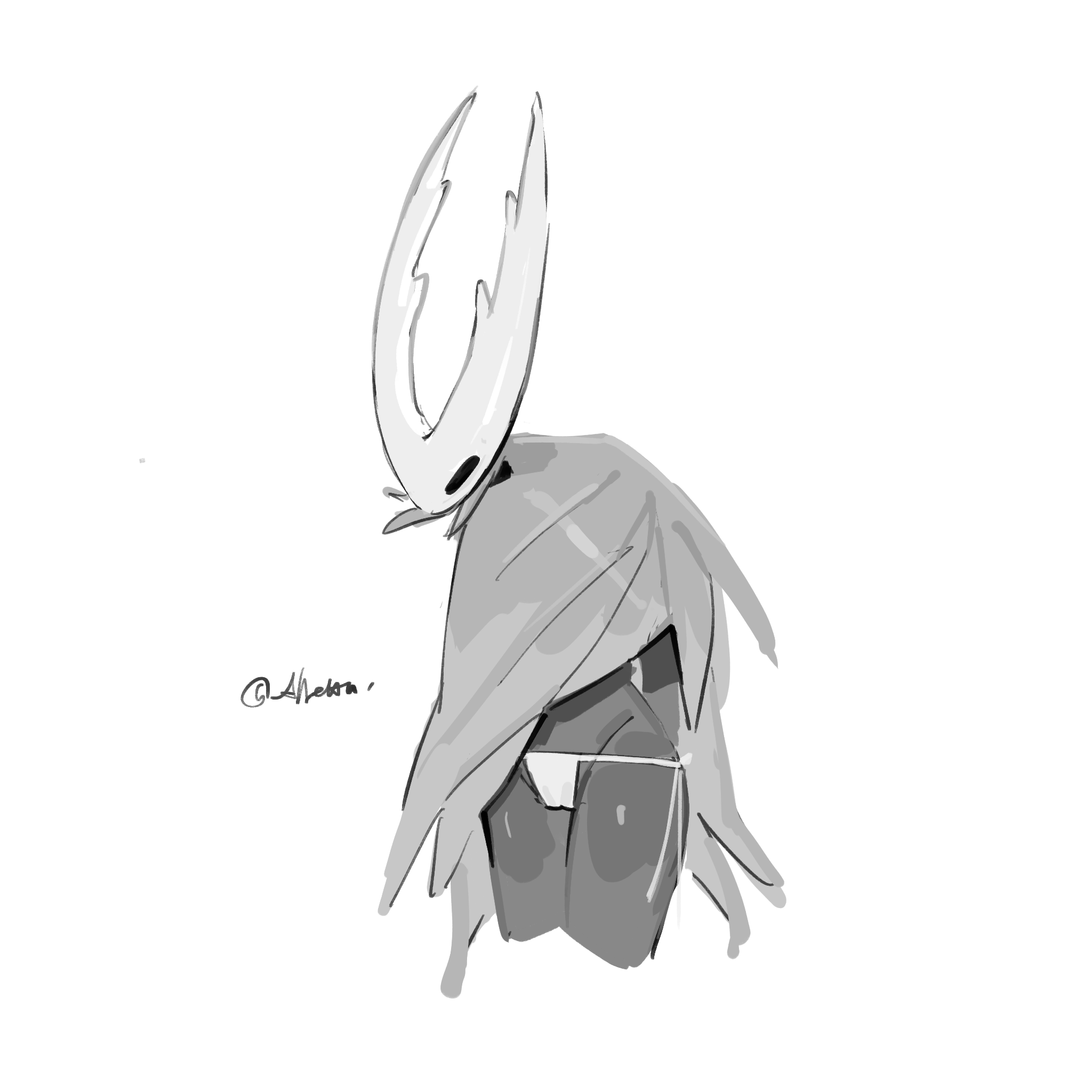 Hollow Knight (Character) Rule 34 Image