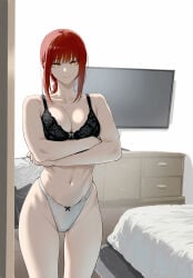 Makima (Chainsaw Man) Rule 34 Image