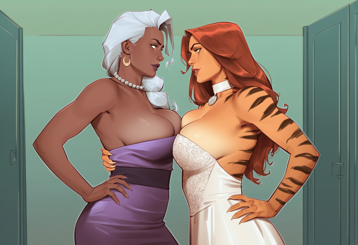 Greer Nelson (Avengers) Rule 34 Image