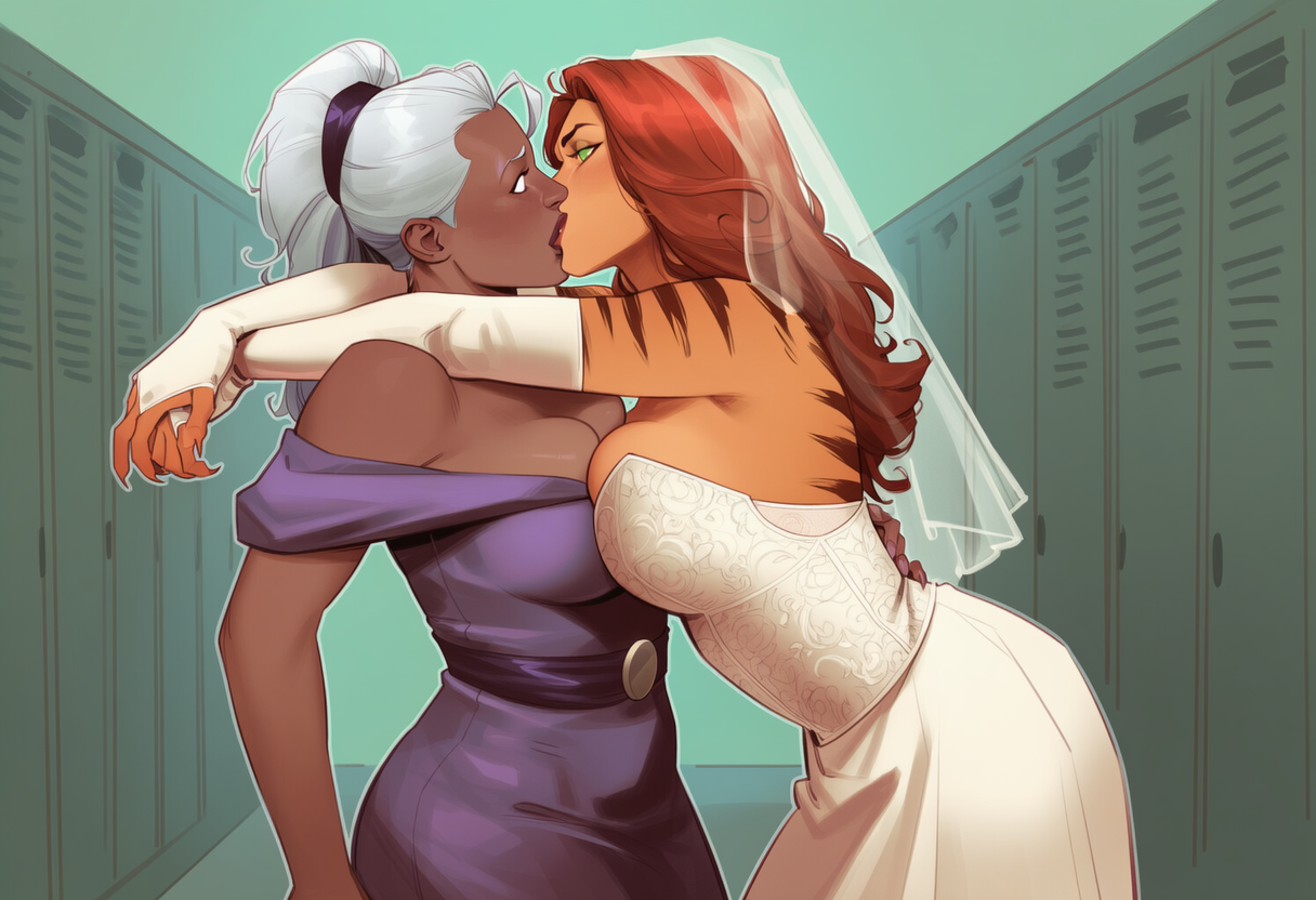 Greer Nelson (Avengers) Rule 34 Image