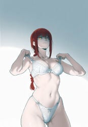 Makima (Chainsaw Man) Rule 34 Image