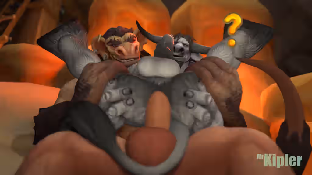 Kobold (Warcraft) Rule 34 Video
