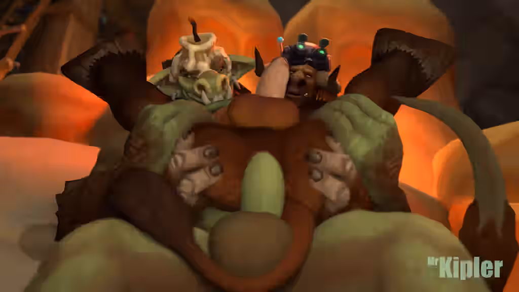 Kobold (Warcraft) Rule 34 Video
