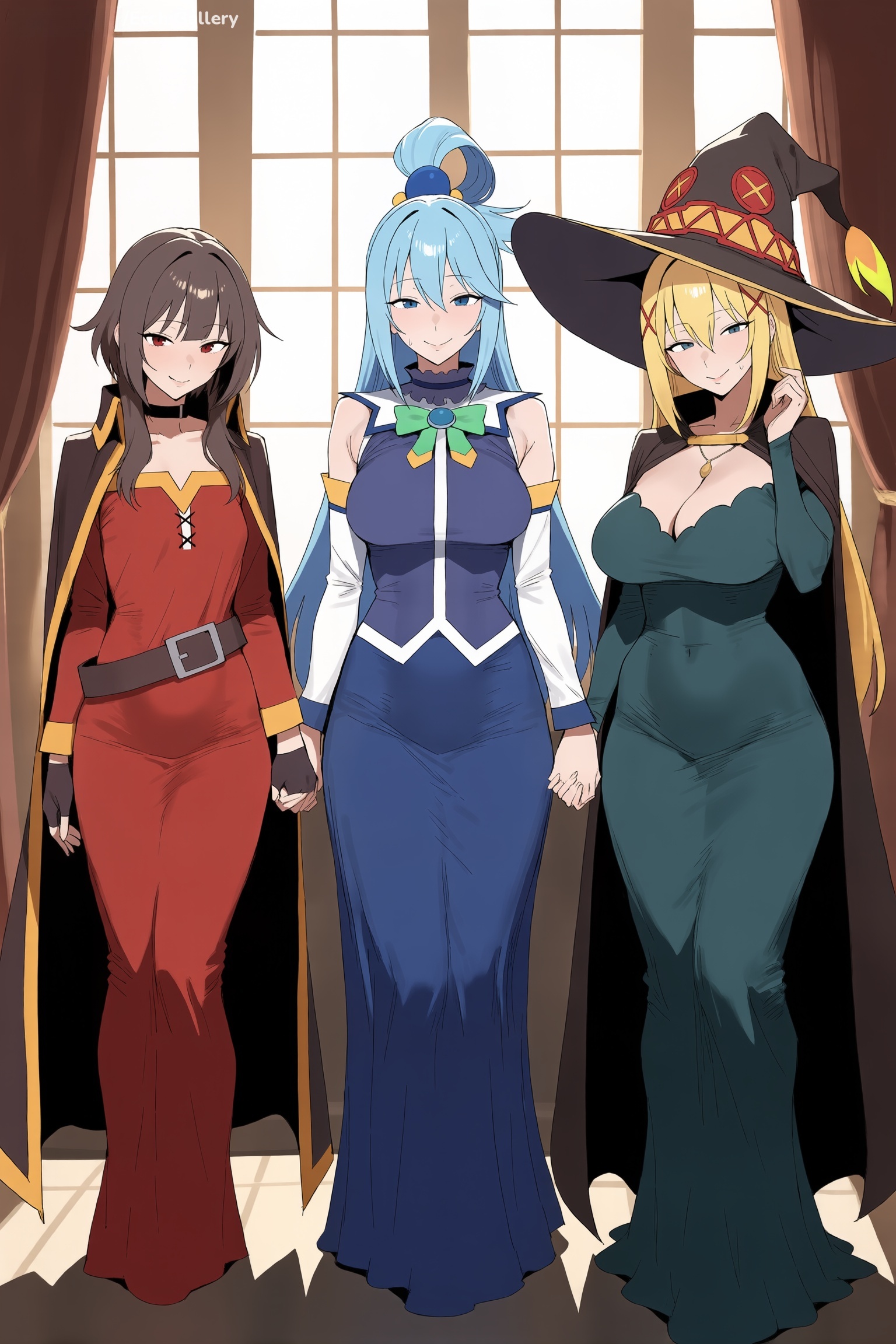 Aqua (Konosuba) Rule 34 Image