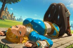 Zelda (Breath Of The Wild) Rule 34 Image