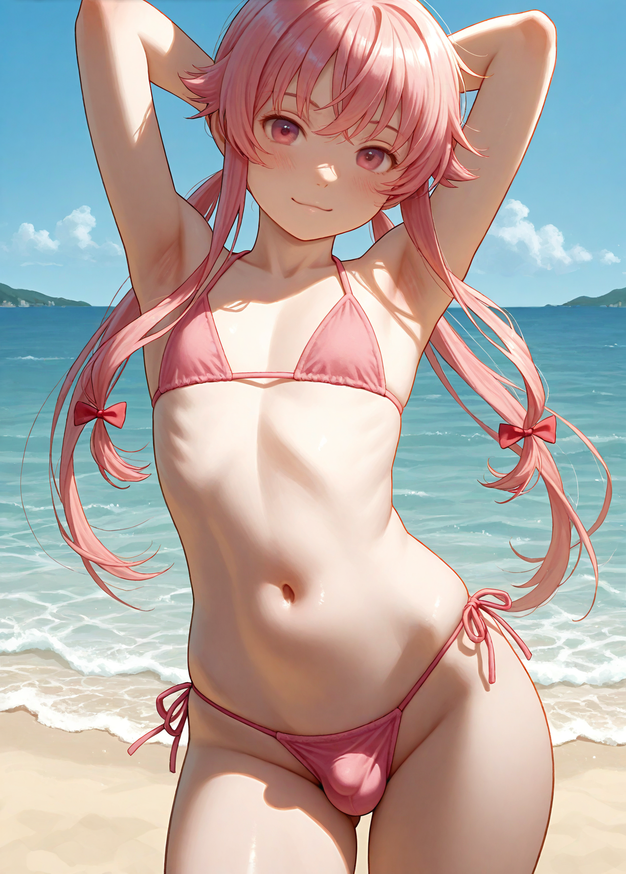 Bikini Rule 34 Image