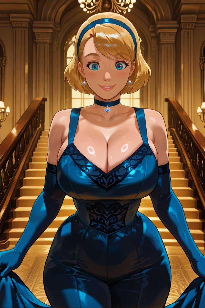 Zelda (Breath Of The Wild) Rule 34 Image