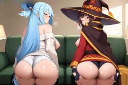 Aqua (Konosuba) Rule 34 Image