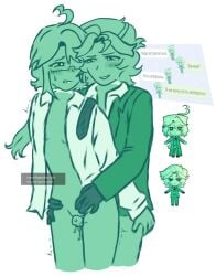 Cuntboy/Male Rule 34 Image