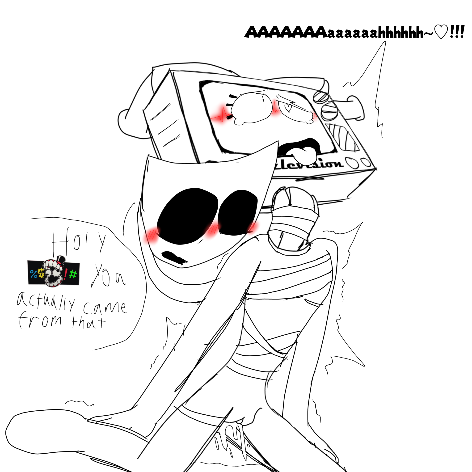 Gangle (Tadc) Rule 34 Image