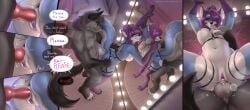 Kaizo (Threefourwolf) Rule 34 Image