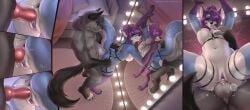 Kaizo (Threefourwolf) Rule 34 Image
