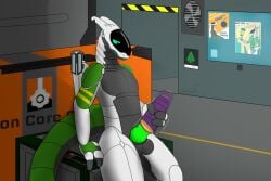 Crypto (Spaceg3n) Rule 34 Image