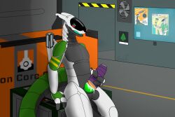 Crypto (Spaceg3n) Rule 34 Image