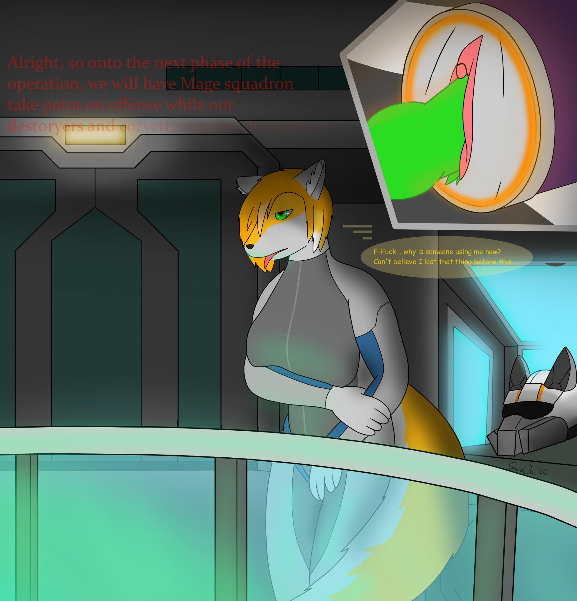 Anthro Rule 34 Image