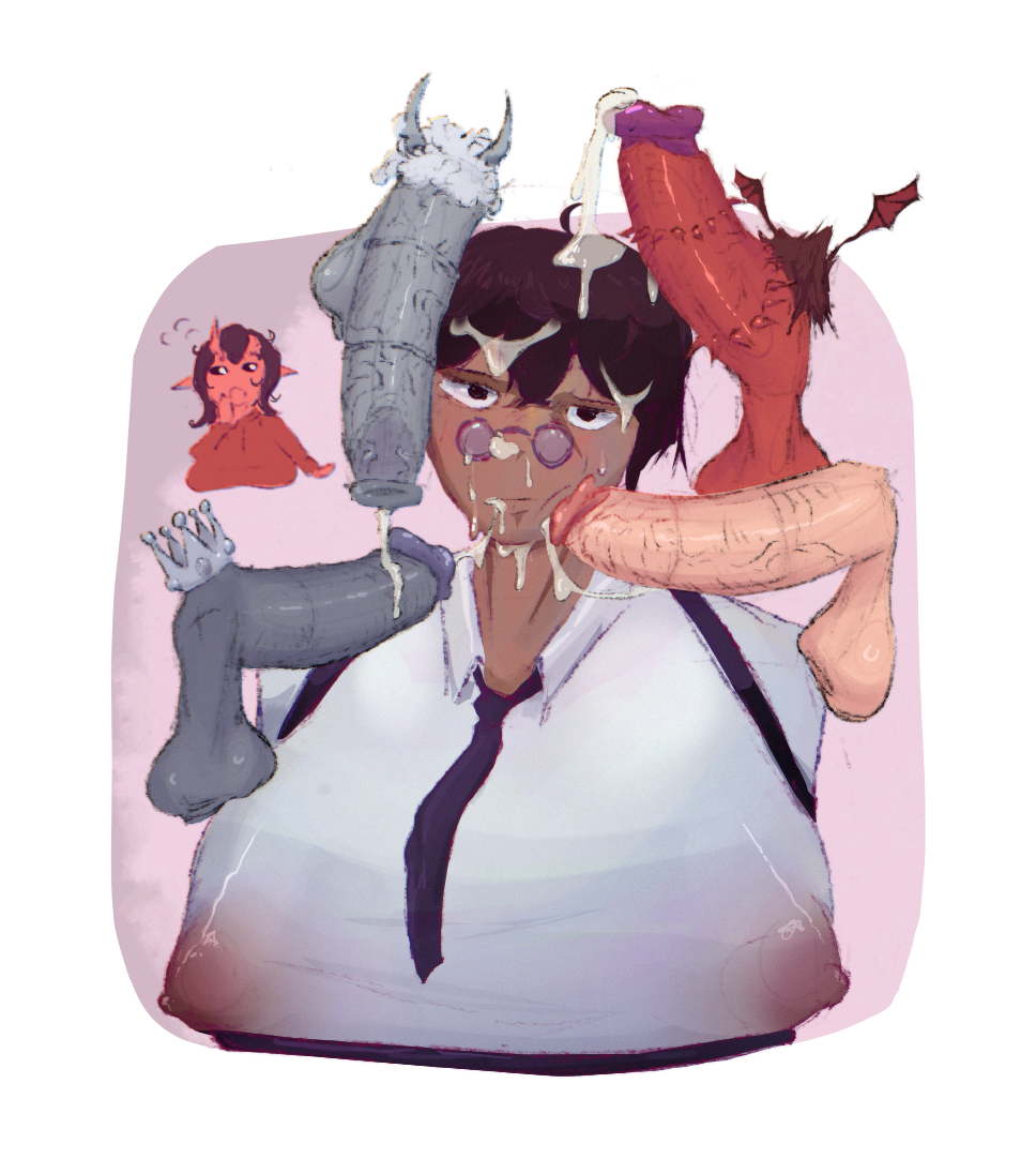 Oc Rule 34 Image