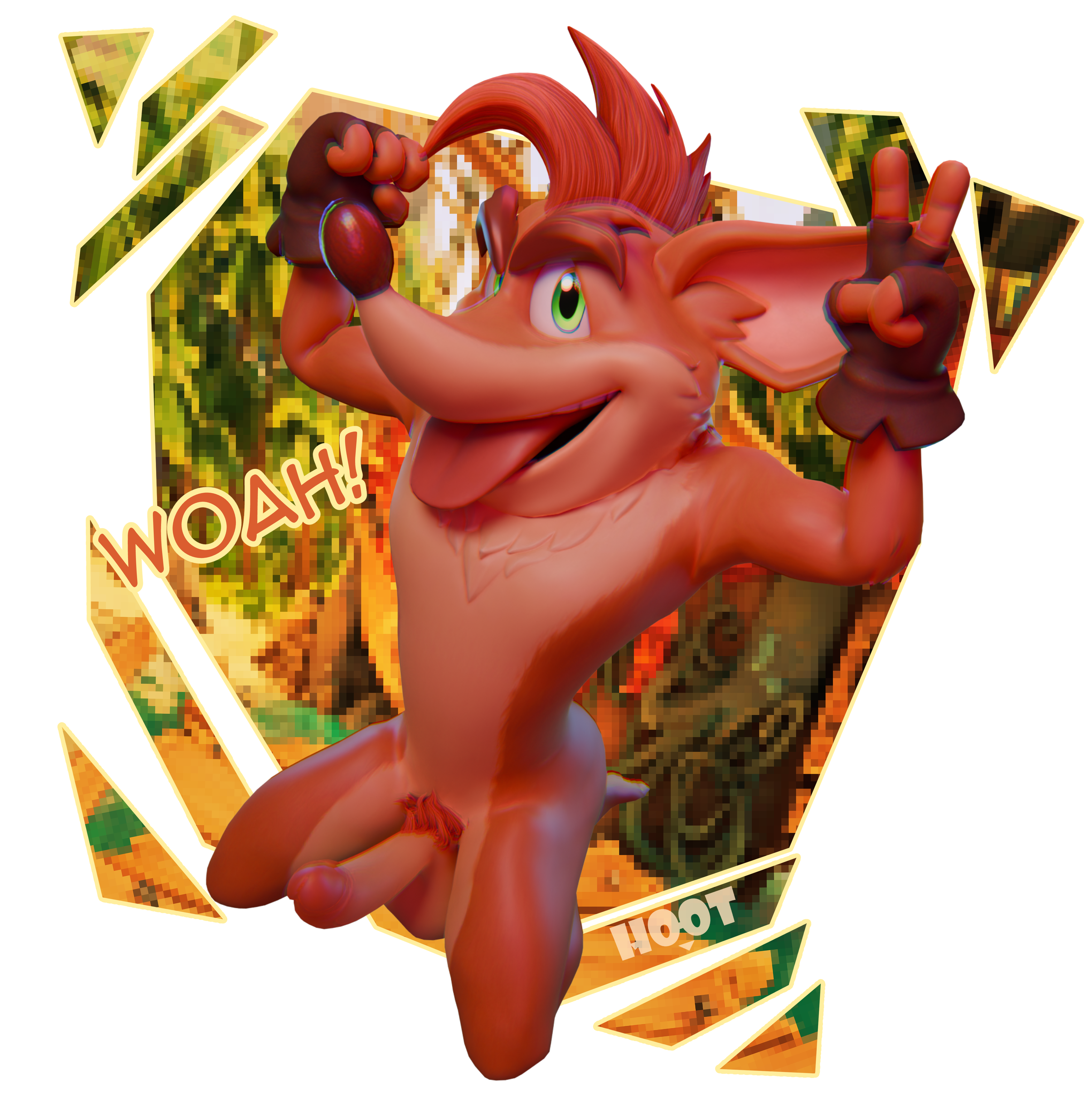 Crash (Series) Rule 34 Image