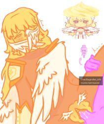 Angel Rule 34 Image