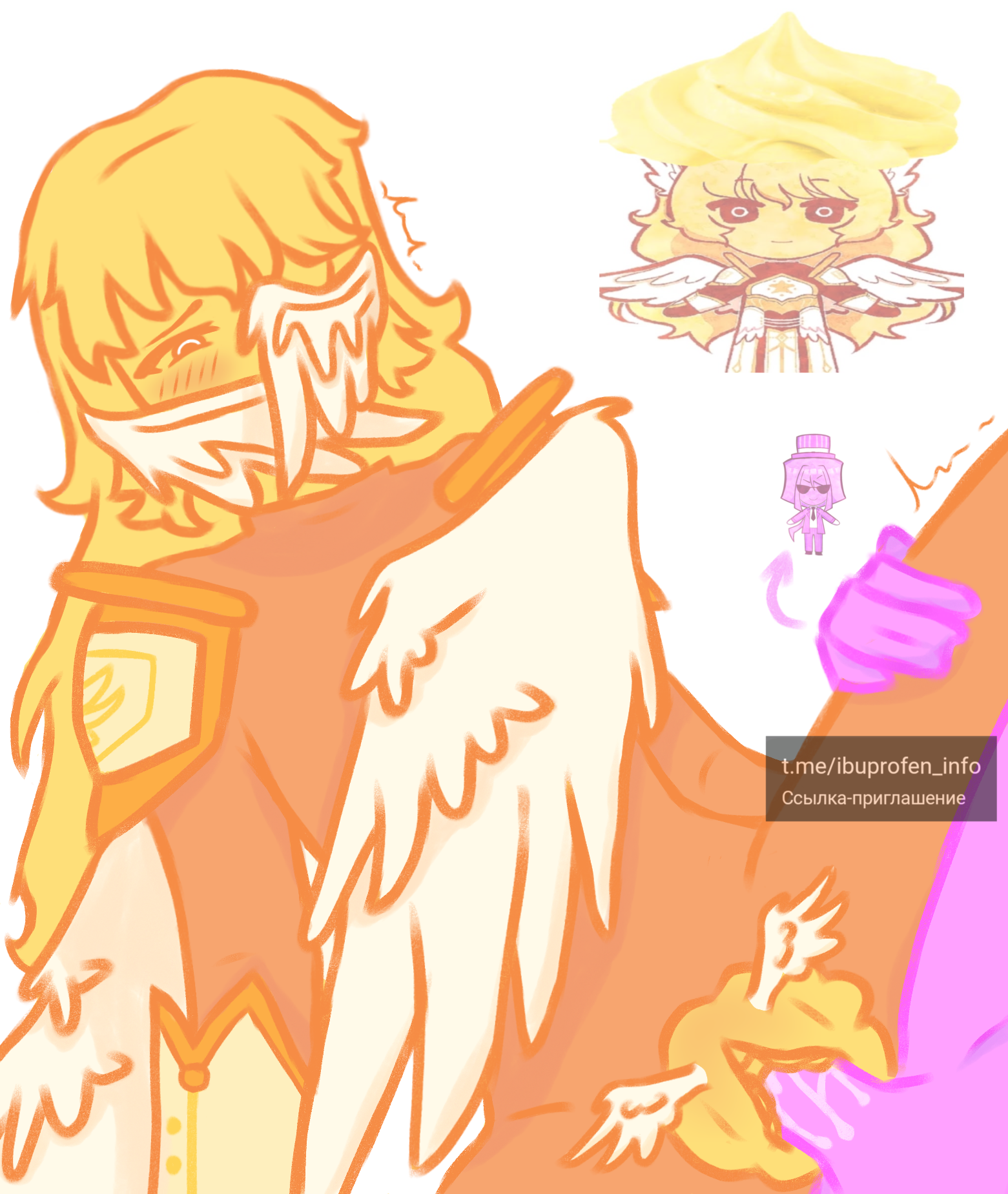 Angel Rule 34 Image