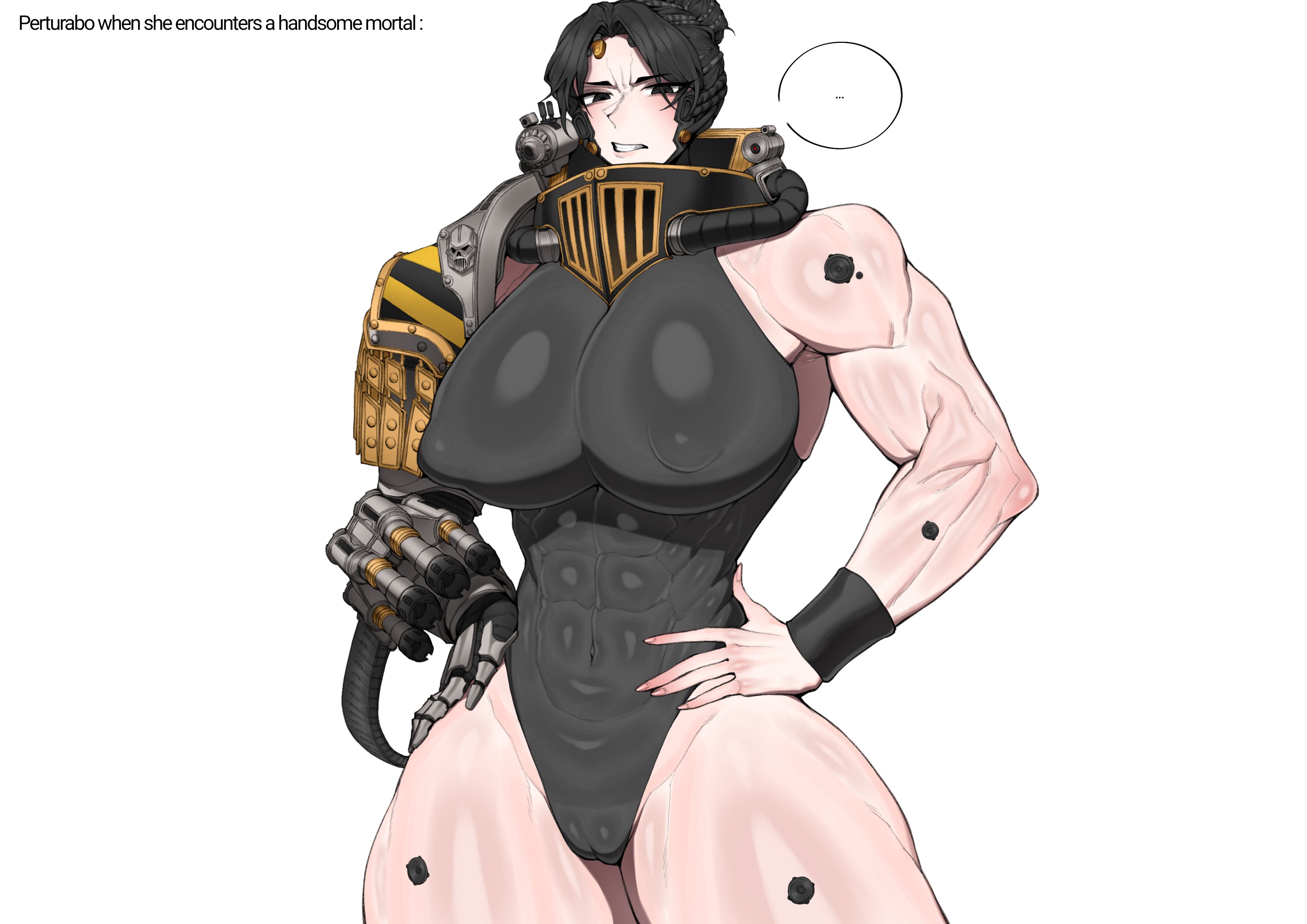 Iron Warriors (Games Workshop) Rule 34 Image