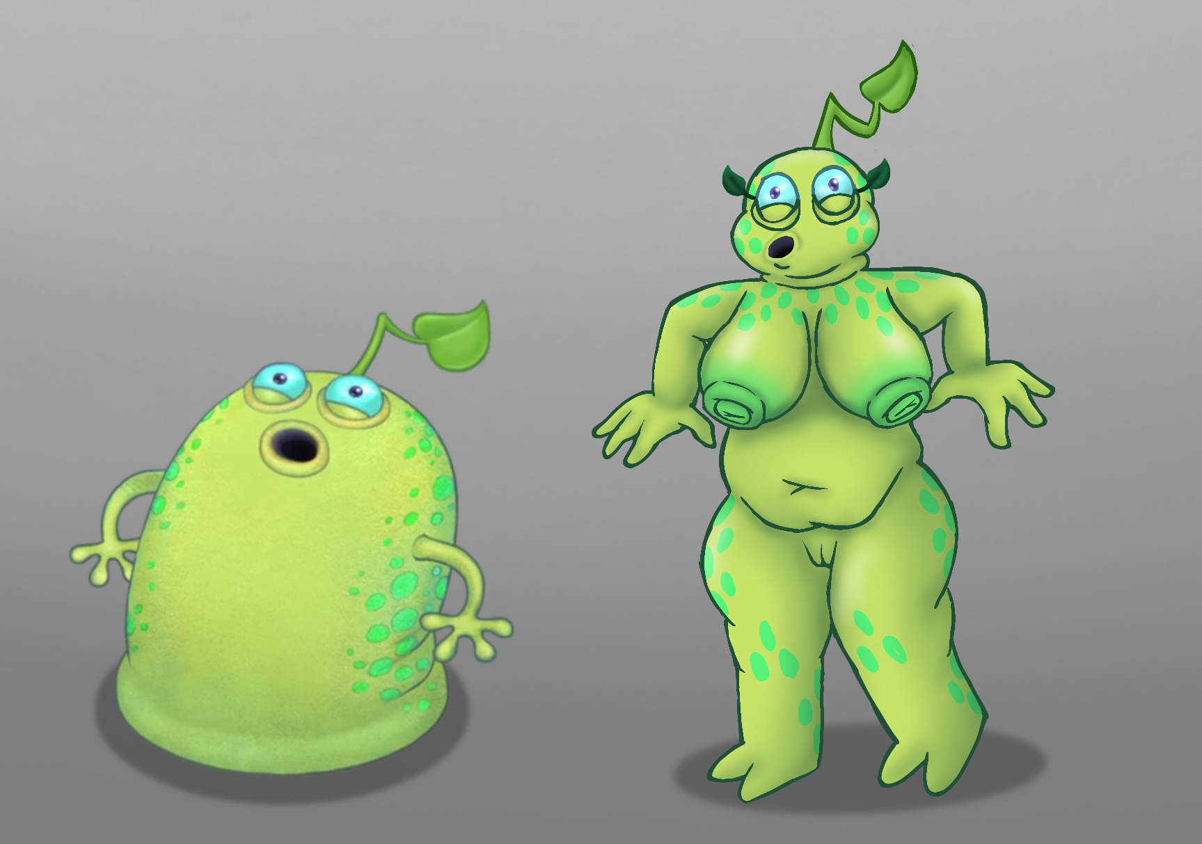 My Singing Monsters Rule 34 Image