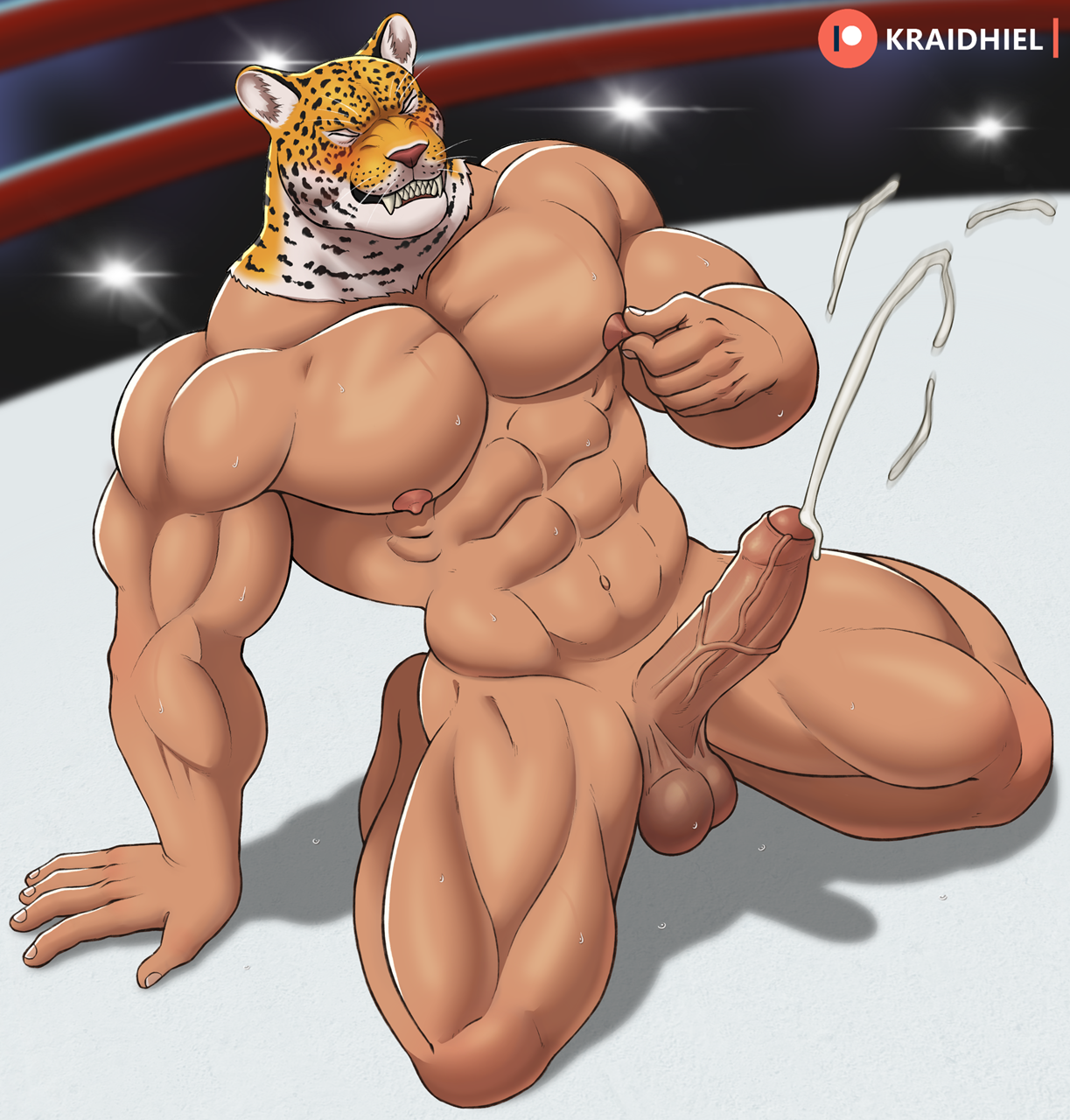King (Tekken) Rule 34 Image