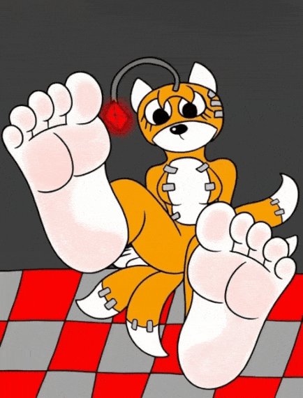 Miles Prower (Sega) Rule 34 Image