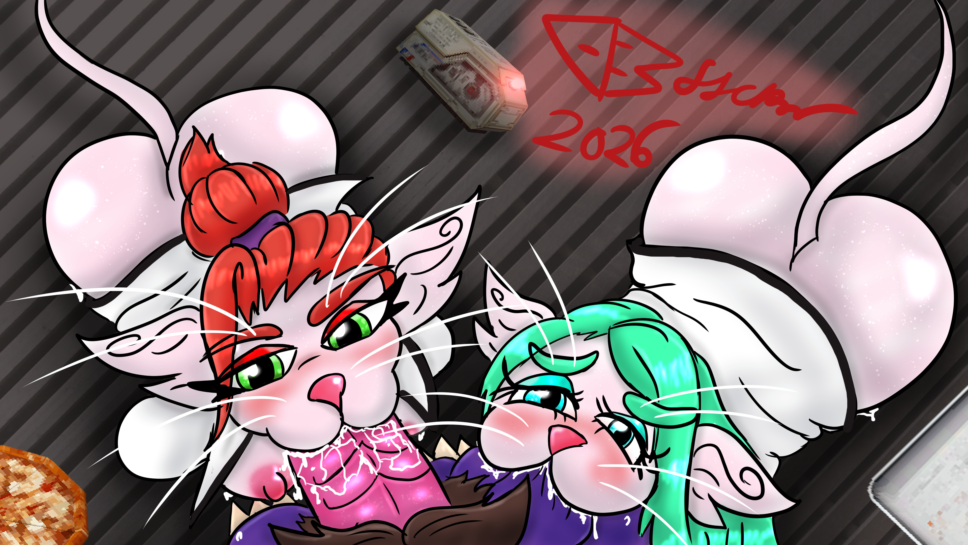 Ariral (Voices Of The Void) Rule 34 Image
