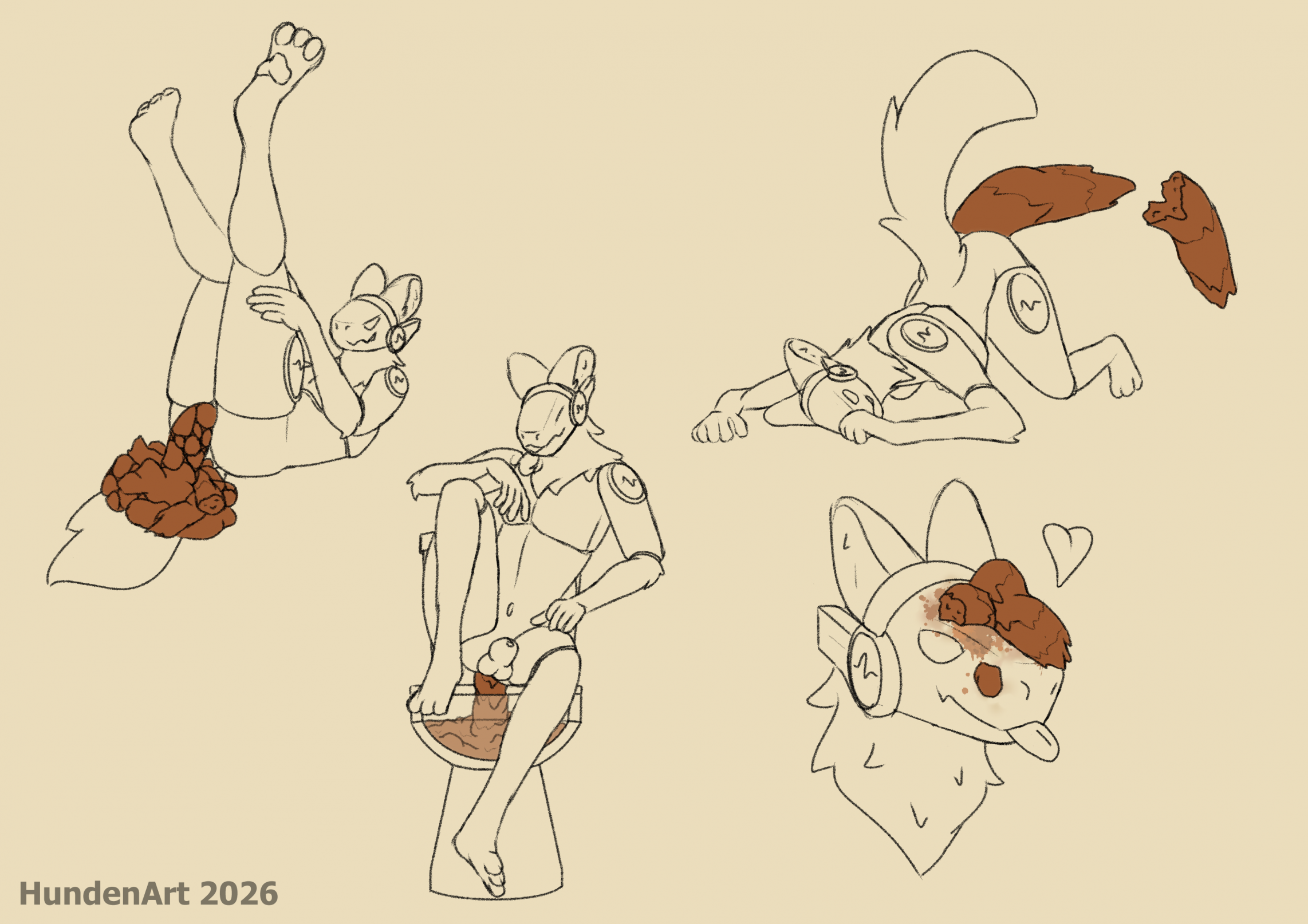 Protogen Rule 34 Image