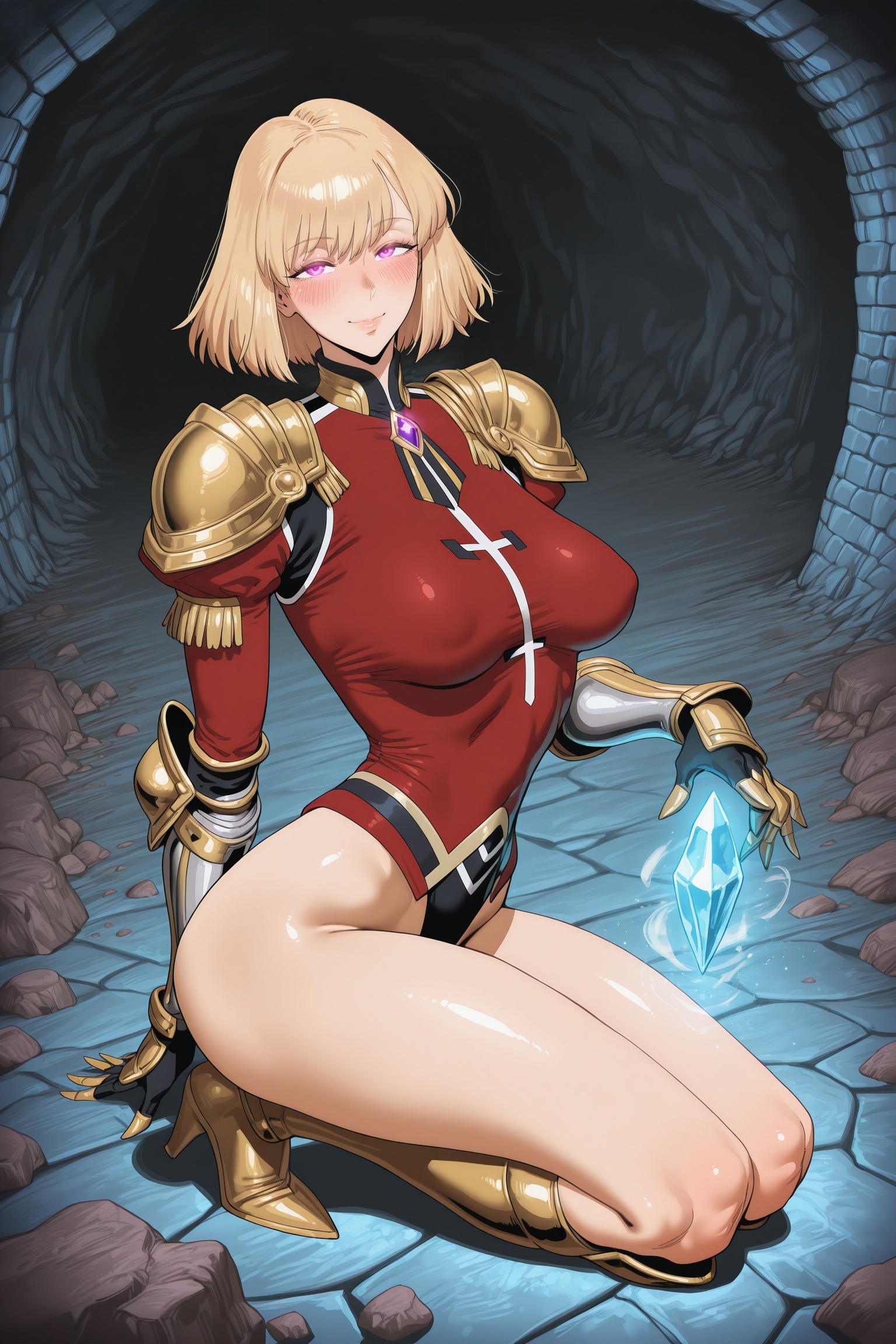 1girls Rule 34 Image