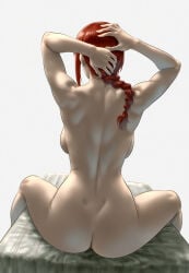 Makima (Chainsaw Man) Rule 34 Image
