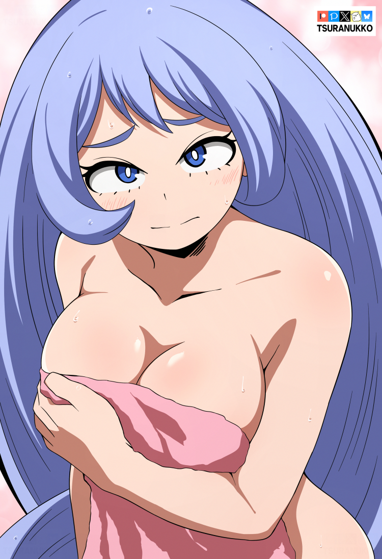 Nejire Hado (My Hero Academia) Rule 34 Image