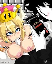Mario (Series) Rule 34 Image