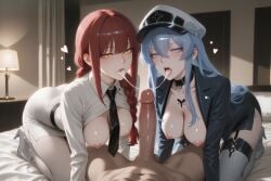 Makima (Chainsaw Man) Rule 34 Image