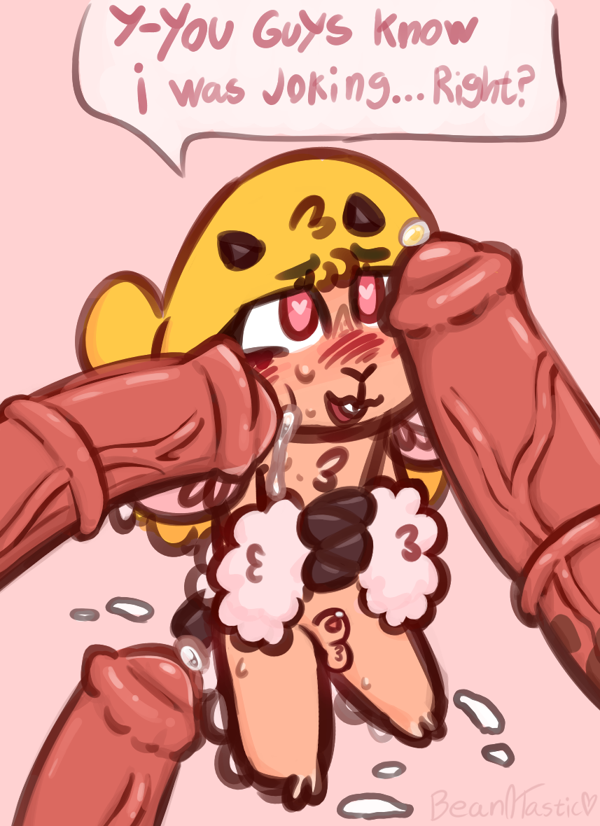 Beanie (Bean0tastic) Rule 34 Image