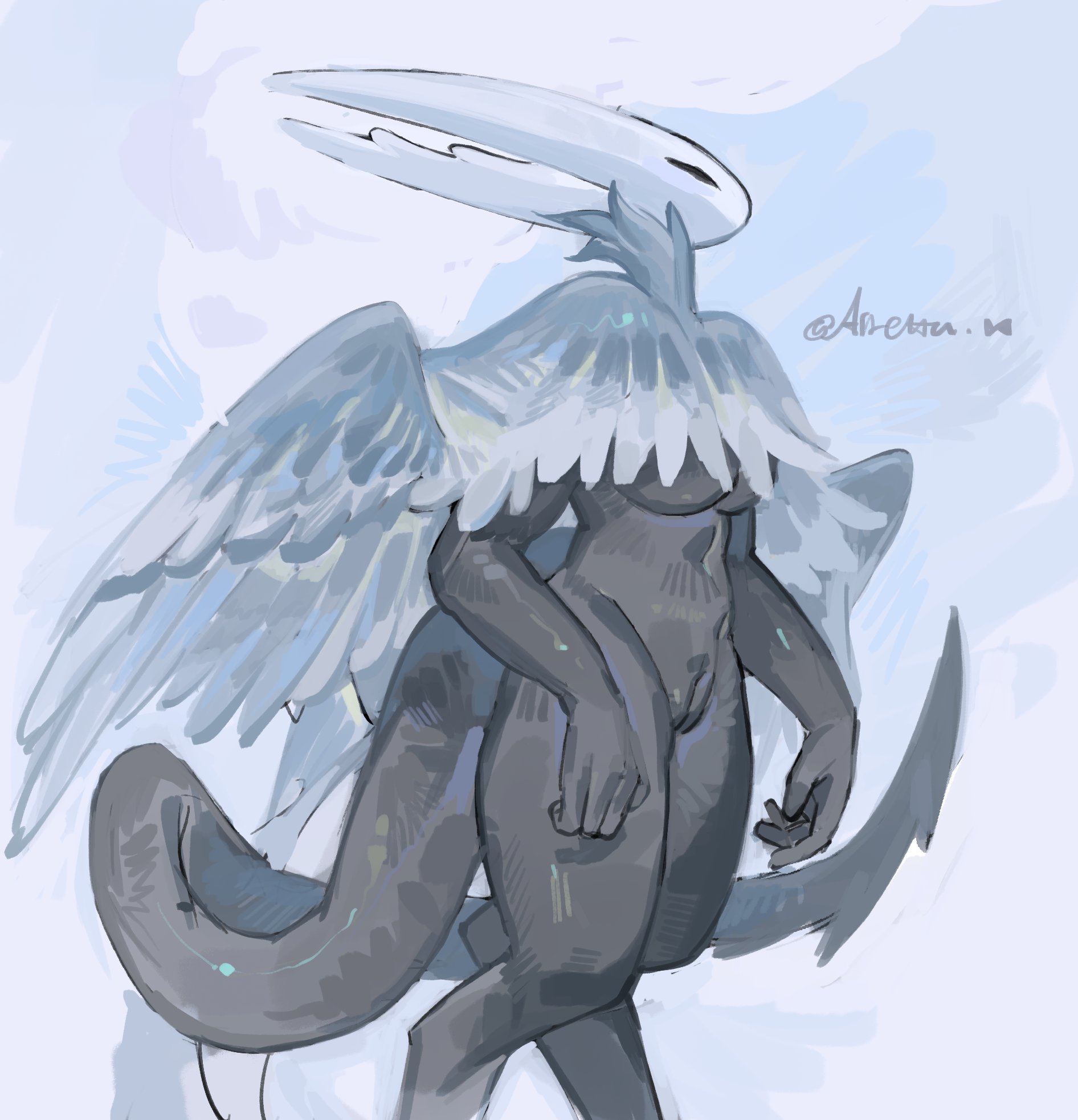Hollow Knight (Character) Rule 34 Image