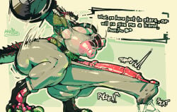 Ivy (Petrumperador) Rule 34 Image