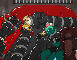 Cuff (Restraint) Rule 34 Image
