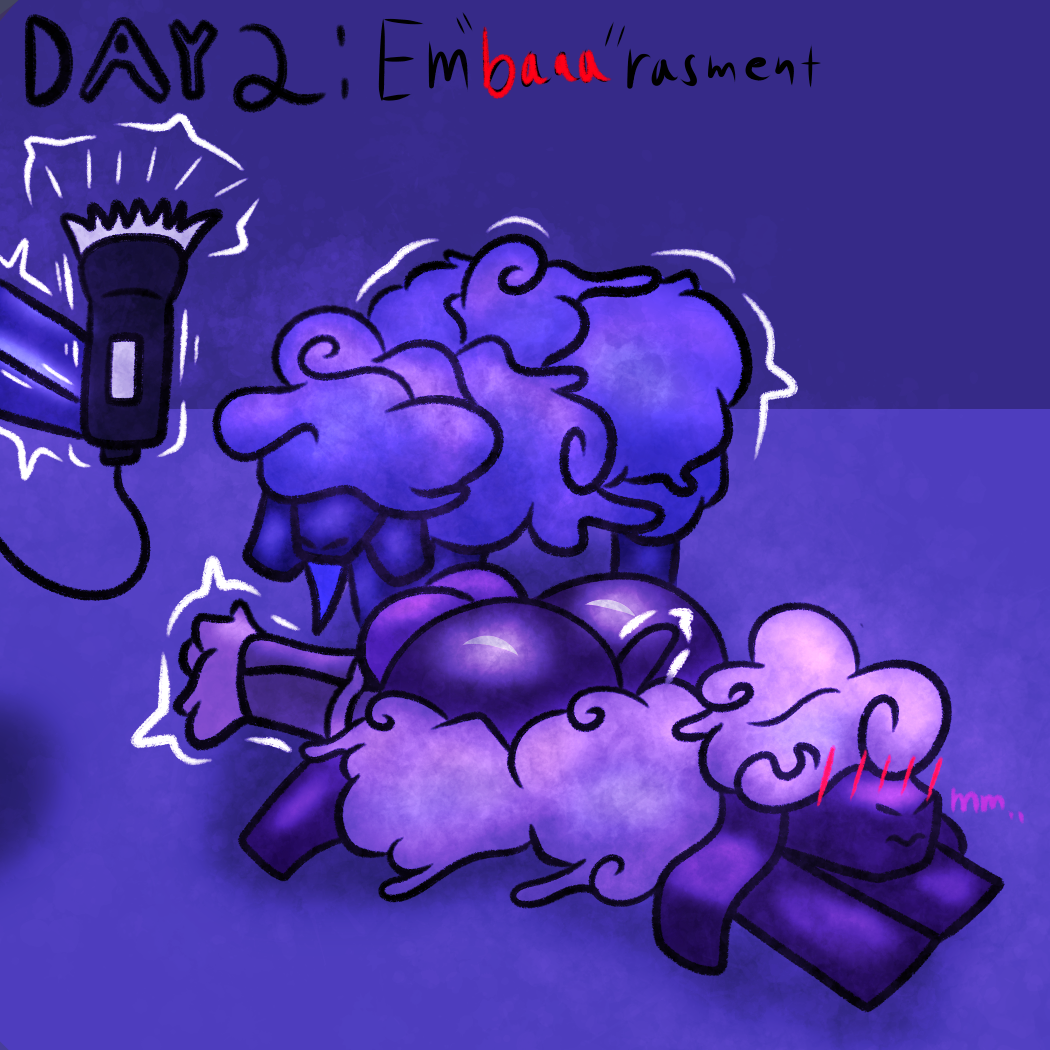 Wool (Fur) Rule 34 Image