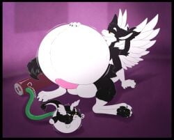Diesel (Dieselderg) Rule 34 Image
