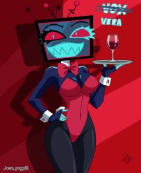 Vox (Hazbin Hotel) Rule 34 Image