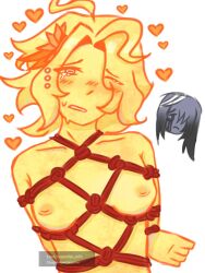 Breasts Rule 34 Image