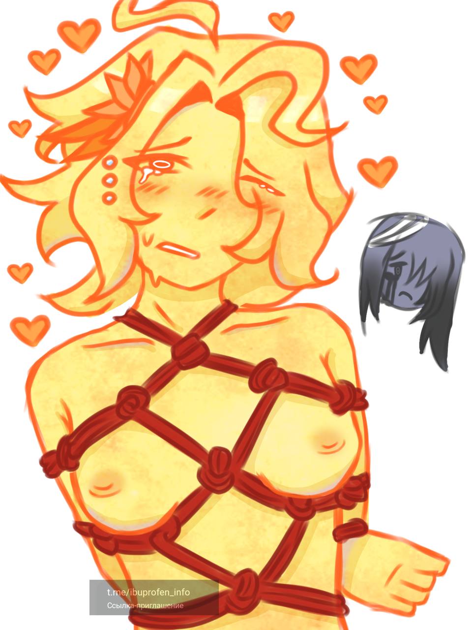 Breasts Rule 34 Image
