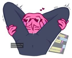 Black Glasses Rule 34 Image