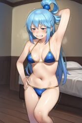 Aqua (Konosuba) Rule 34 Image