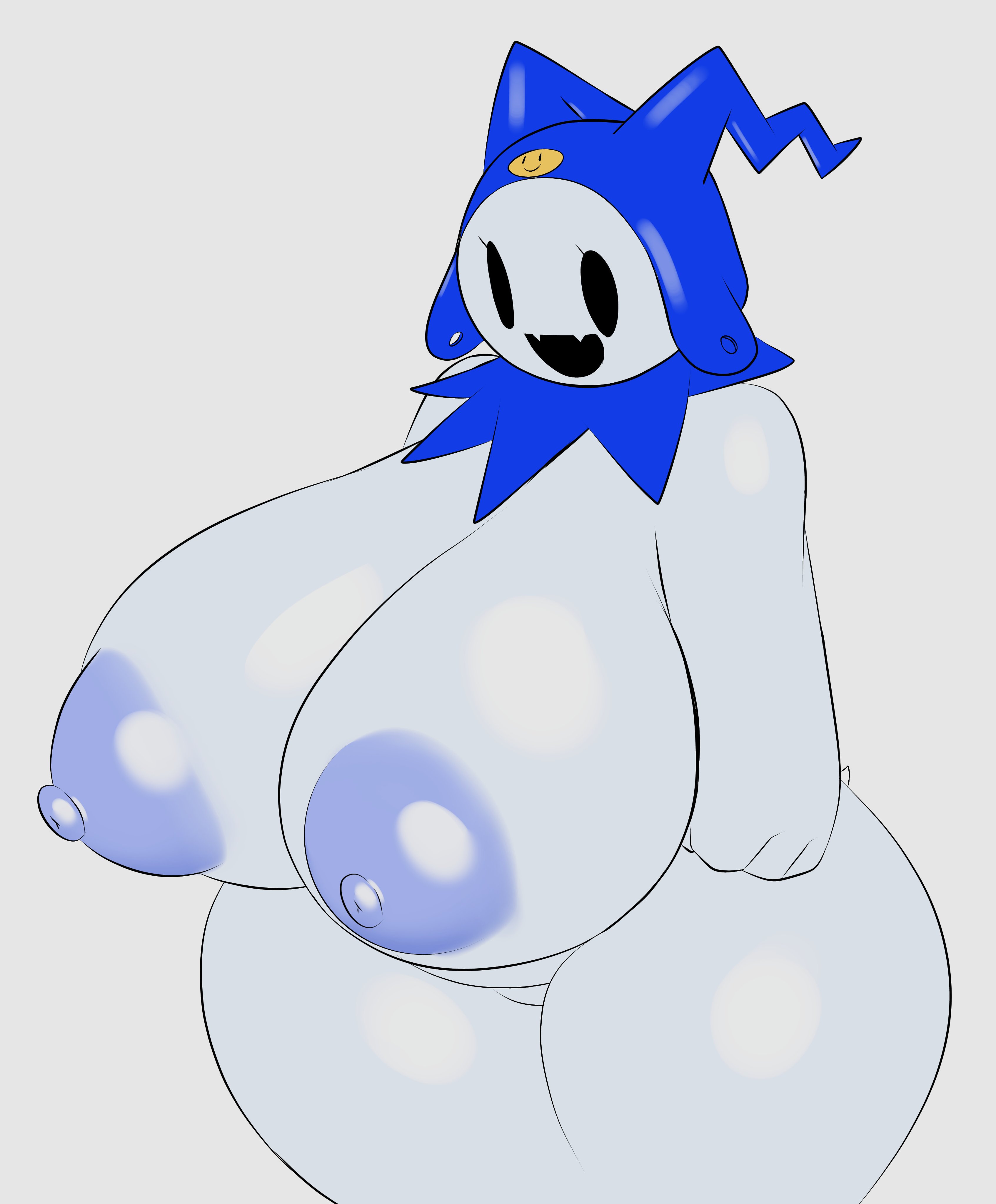 Jack Frost (Megami Tensei) Rule 34 Image