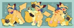 Pokemon (Species) Rule 34 Image