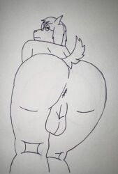 Traditional Media (Artwork) Rule 34 Image