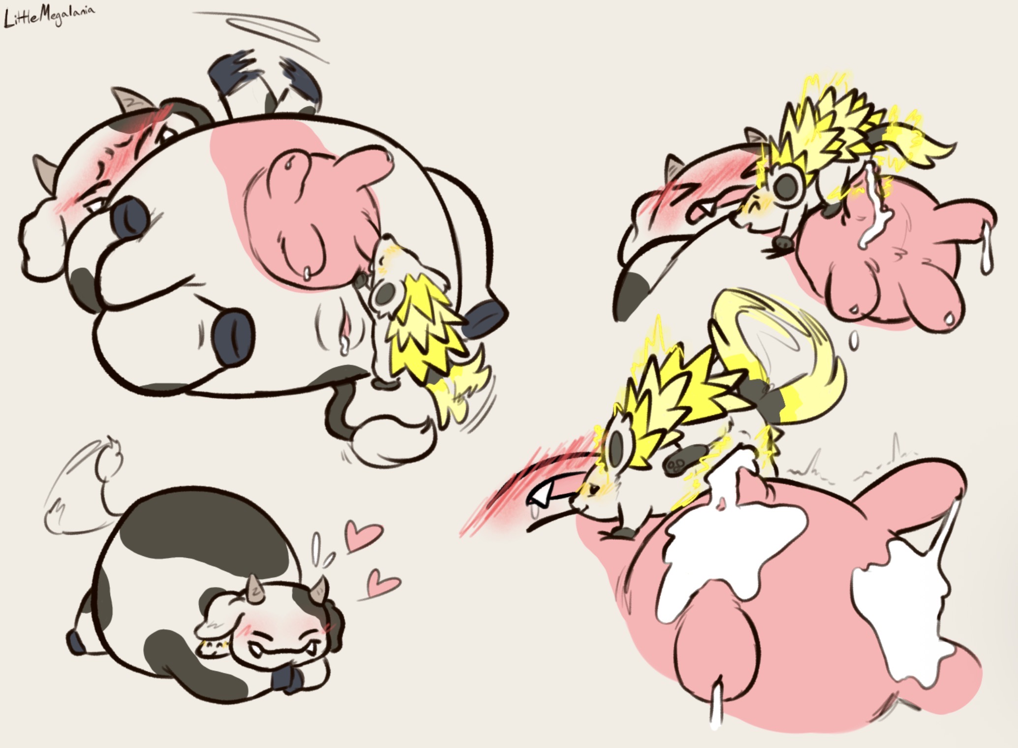 Pal (Species) Rule 34 Image